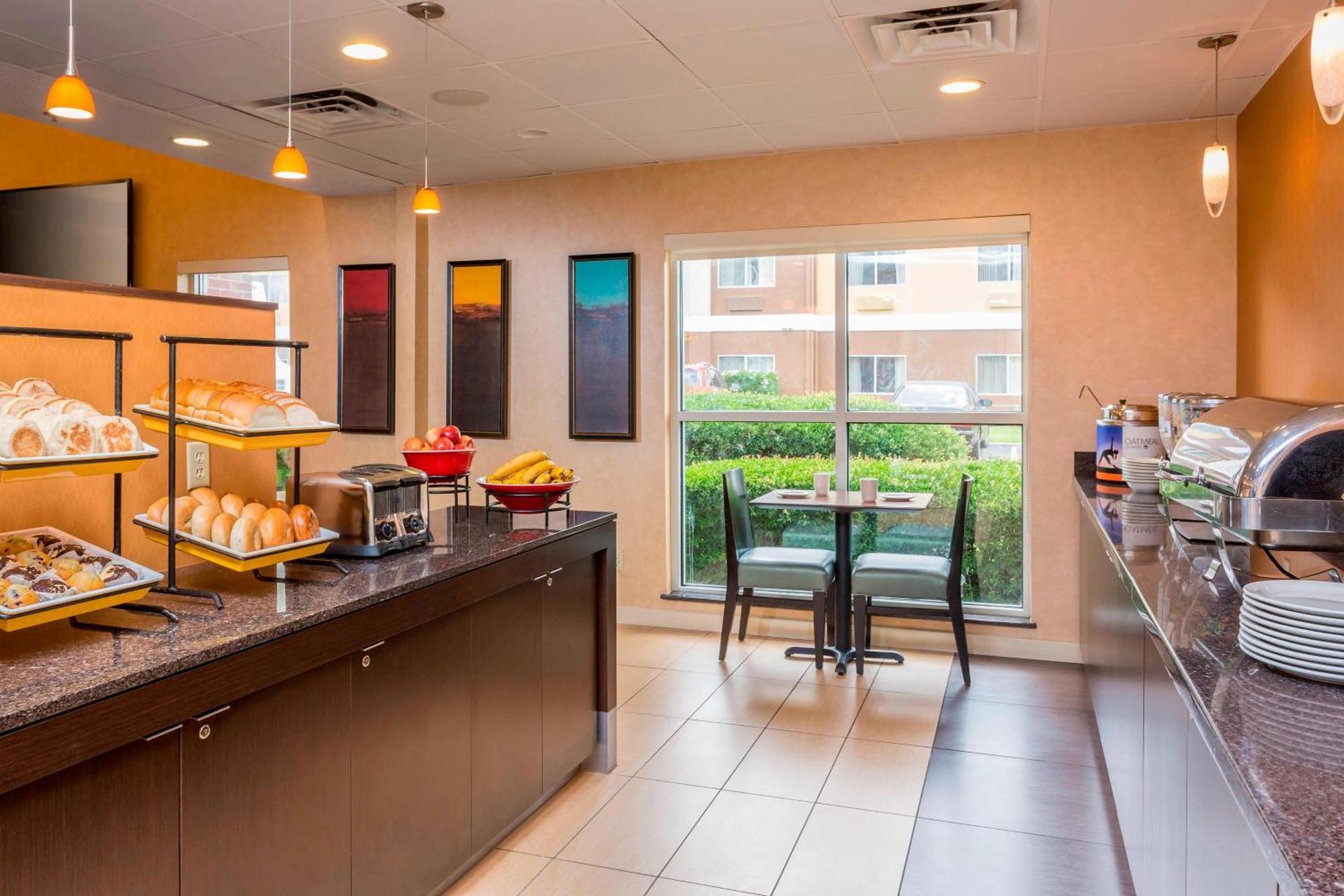 Residence Inn Corpus Christi Eksteriør billede