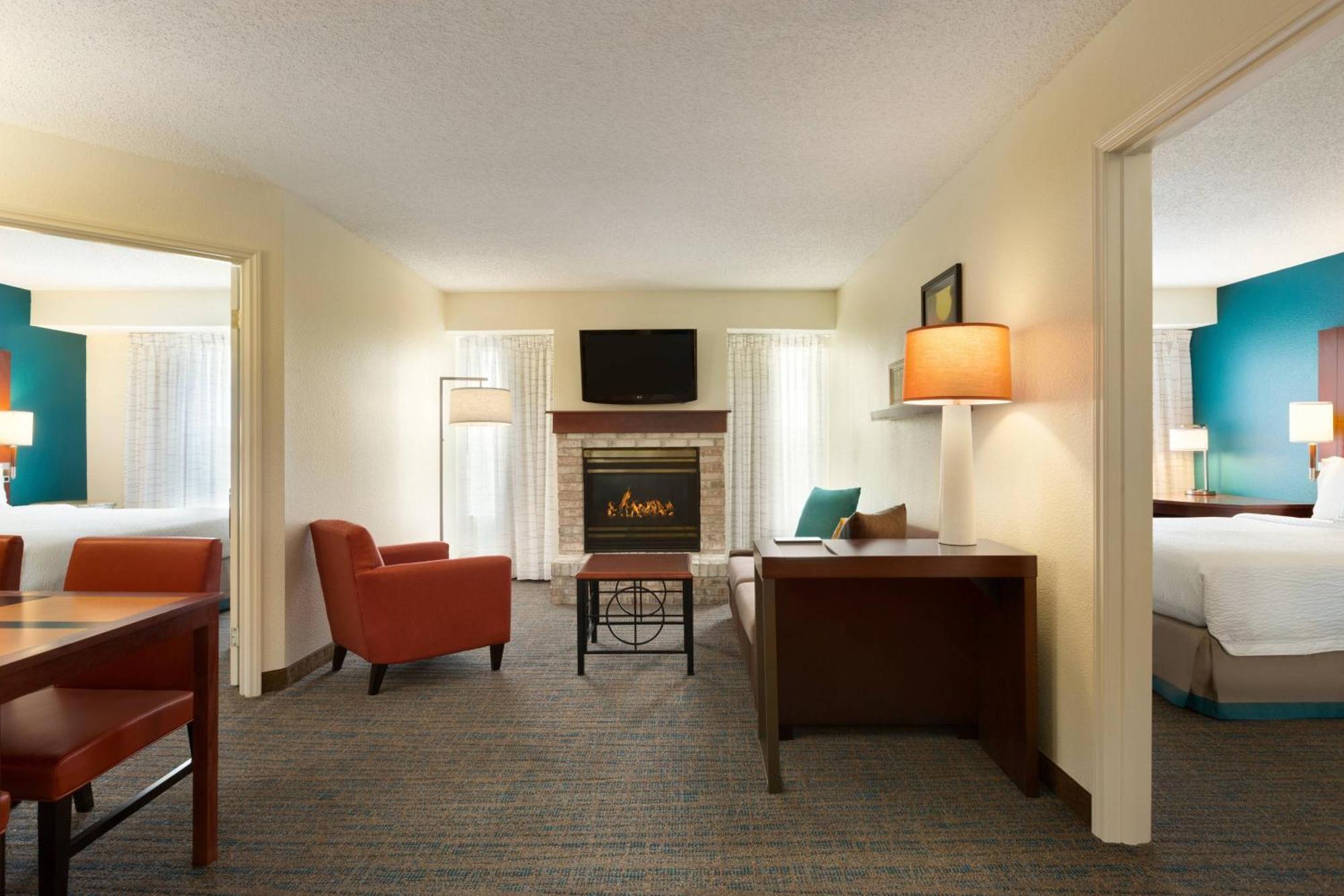 Residence Inn Corpus Christi Eksteriør billede