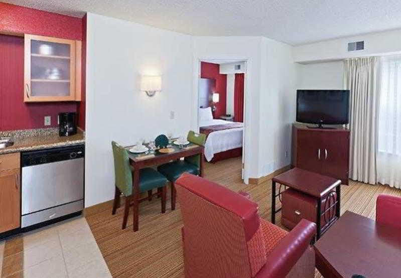 Residence Inn Corpus Christi Eksteriør billede