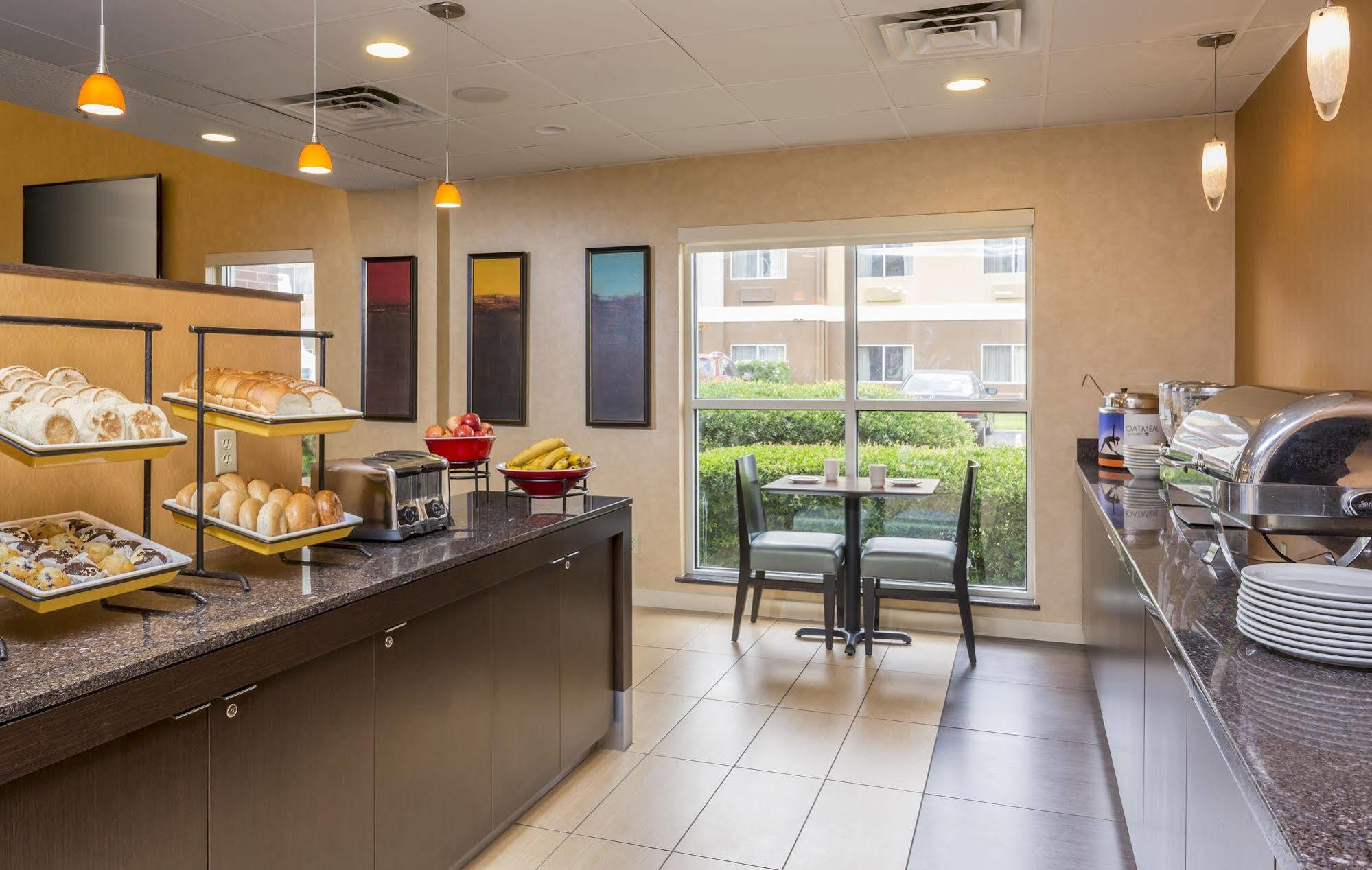 Residence Inn Corpus Christi Eksteriør billede