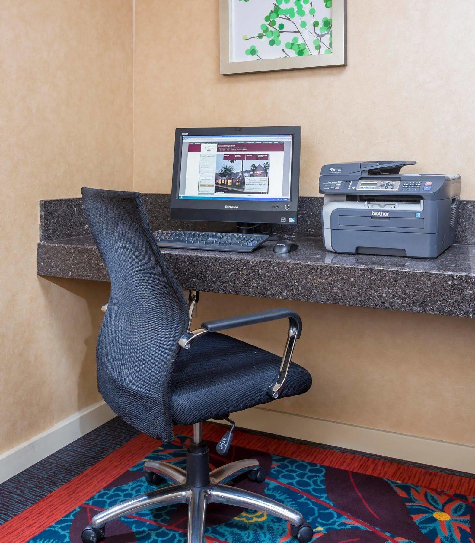 Residence Inn Corpus Christi Eksteriør billede