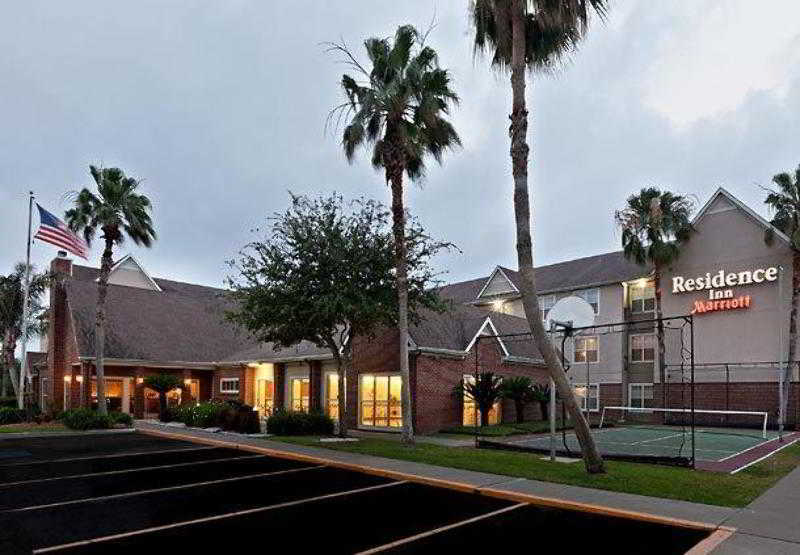 Residence Inn Corpus Christi Eksteriør billede